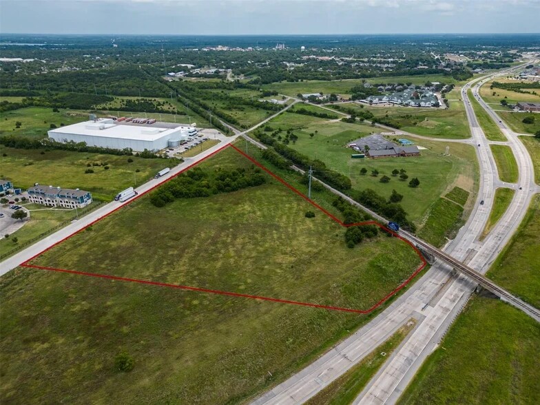 More Photos Of 5711 Industrial Drive St, Greenville Land For Sale