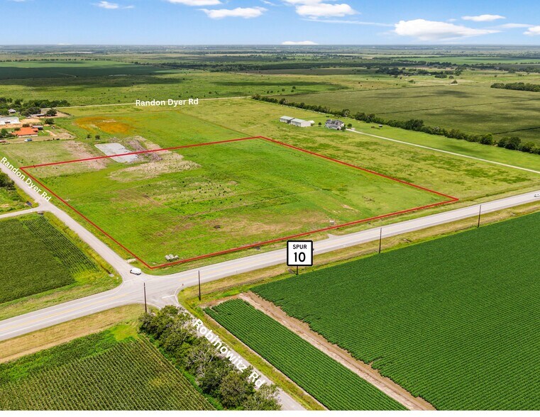 More Photos Of 00 Spur 10/ Hwy 36 byp, Rosenberg Land For Sale
