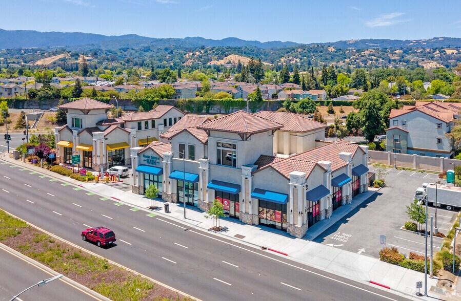 More Photos Of 1191-1205 S De Anza Blvd, San Jose Freestanding For Lease