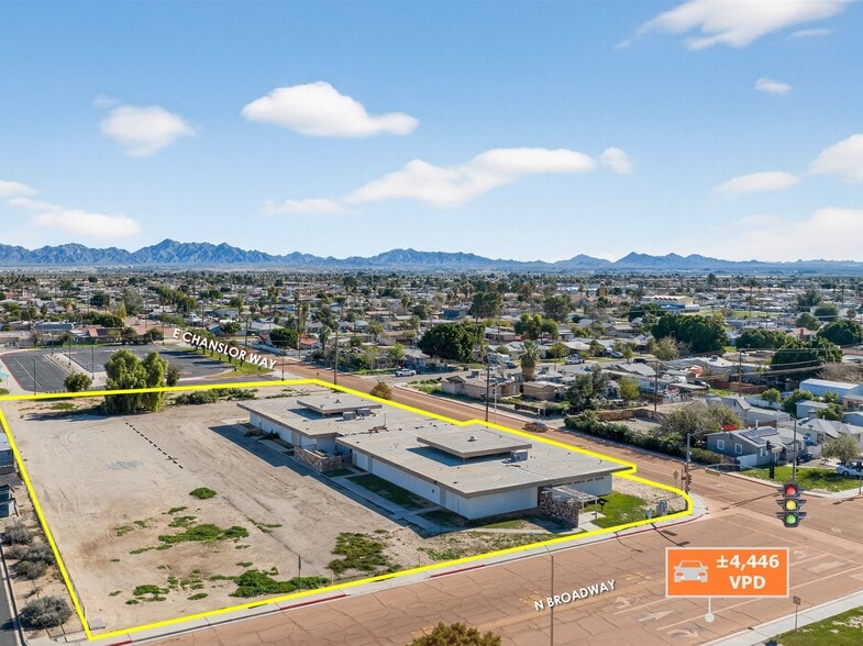 More Photos Of 500 N Broadway Ave, Blythe Medical For Sale