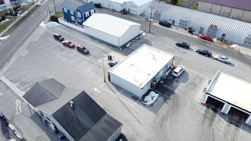 More Photos Of 380 Wentz St, Tiffin Carwash For Sale