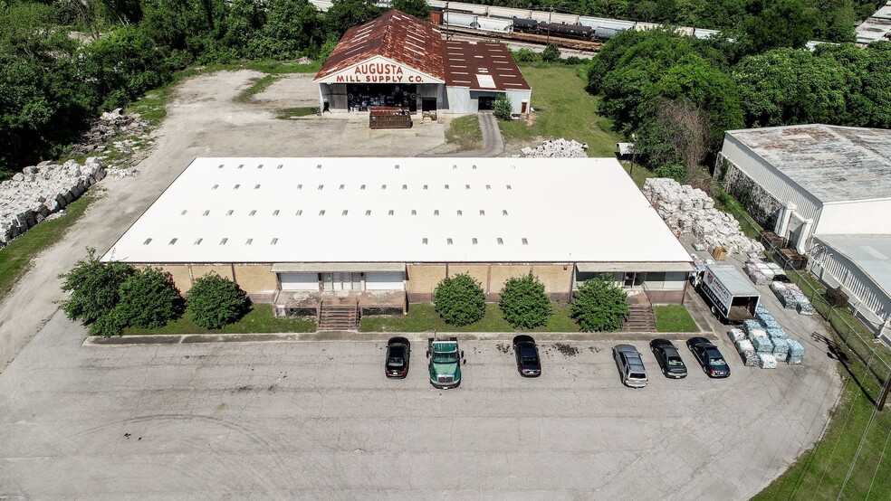 Primary Photo Of 1219 New Savannah Rd, Augusta Distribution For Sale