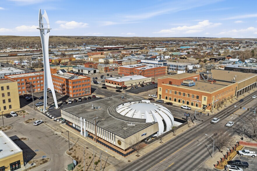 More Photos Of 234 E 1st St, Casper Healthcare For Lease