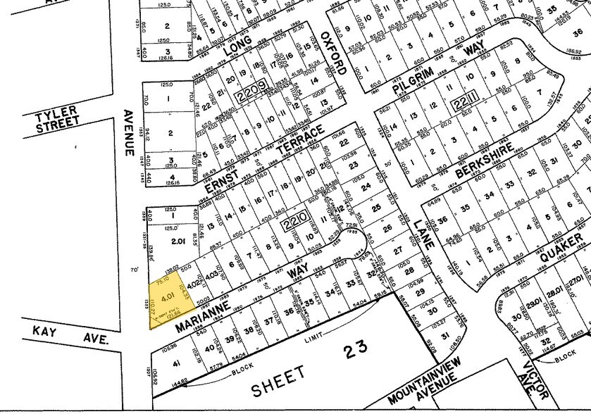 More Photos Of 1323 Stuyvesant Ave, Union Township Medical For Sale