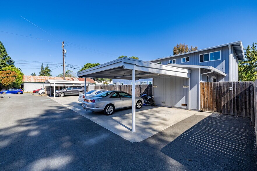 More Photos Of 600-606 Pacific Ave, Santa Rosa Apartments For Sale