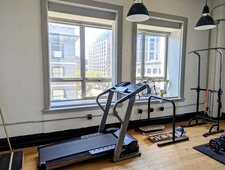 More Photos Of 995 Market St, San Francisco Coworking Space