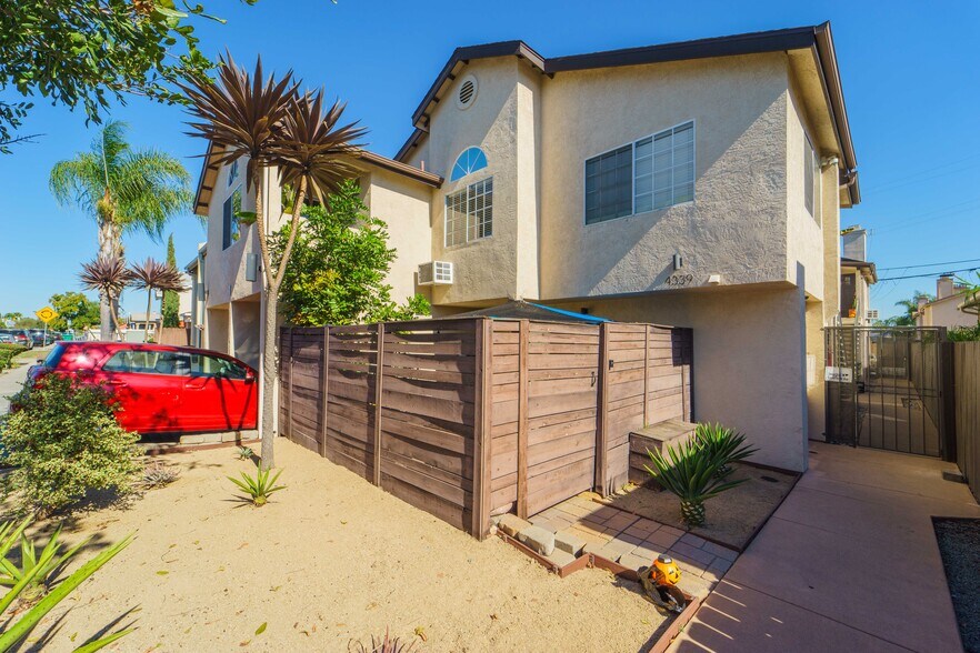 More Photos Of 4337-4339 38th St, San Diego Apartments For Sale