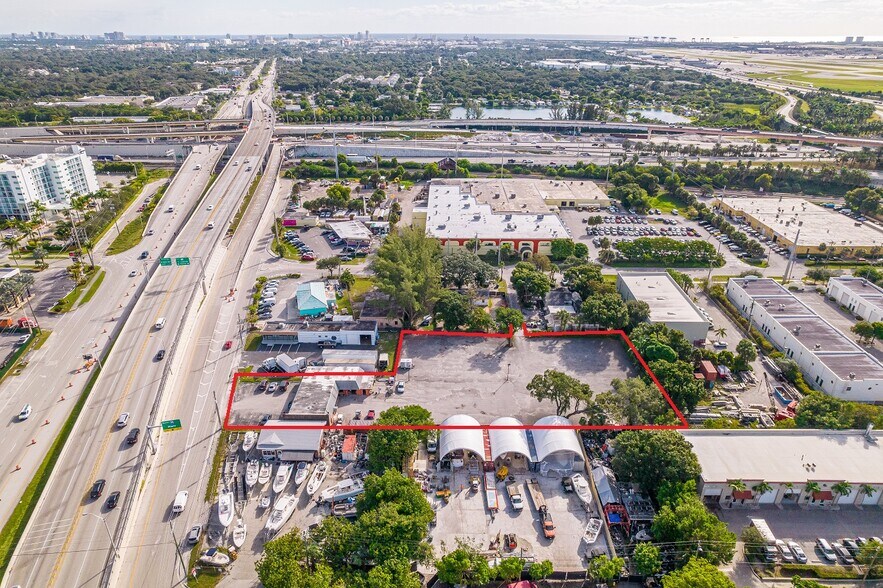 More Photos Of 2296 W State Road 84, Fort Lauderdale Land For Lease