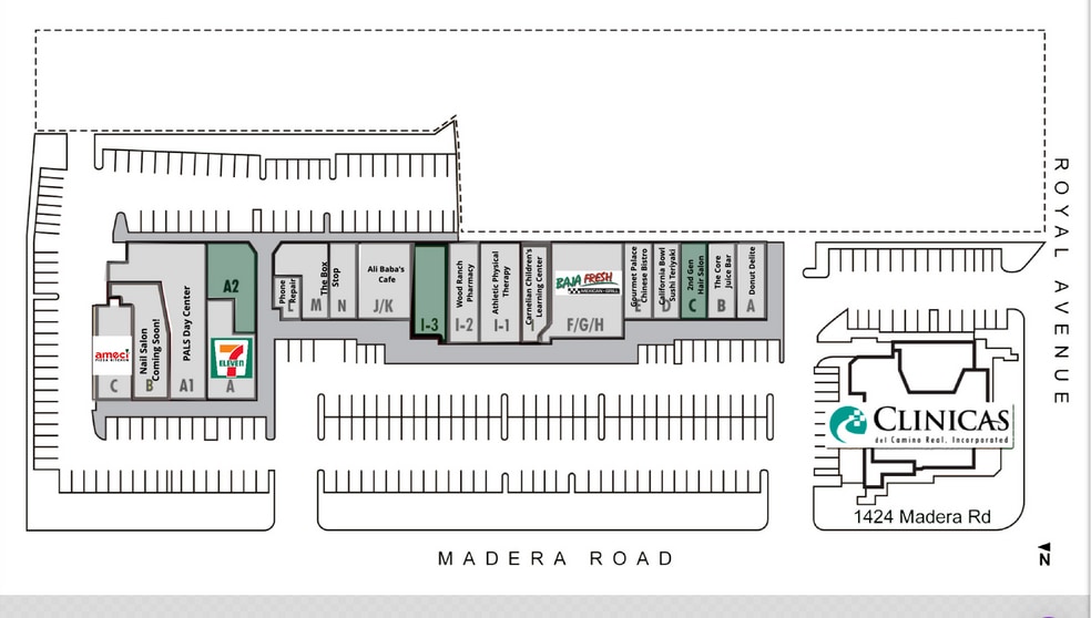 More Photos Of 1424-1494 Madera Rd, Simi Valley Unknown For Lease
