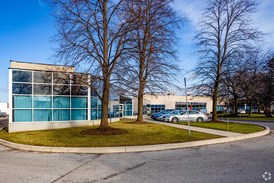 Primary Photo Of 108 Woodbine Downs Blvd, Toronto Warehouse For Lease