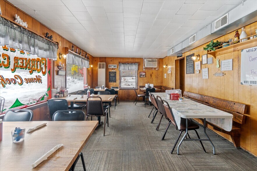 More Photos Of 28407 County Road H, Webster Restaurant For Sale