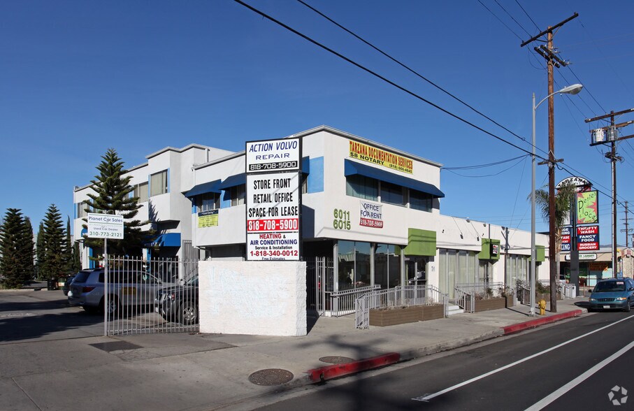 More Photos Of 6011-6015 Reseda Blvd, Tarzana Auto Repair For Sale