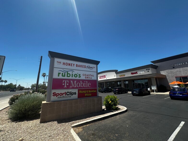 More Photos Of 6736 E Baseline Rd, Mesa Storefront For Lease