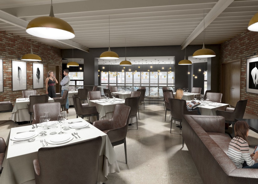 More Photos Of 1413-1415 22nd St NW, Washington Storefront Retail Office For Lease