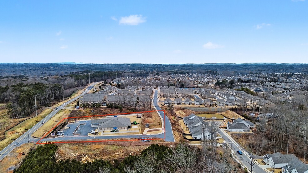 More Photos Of 3405 Legacy Academy Blvd, Cumming Daycare Center For Sale