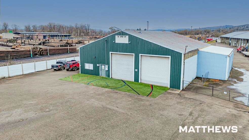 More Photos Of 22030 SW Rock Creek Rd, Sheridan Self Storage For Sale