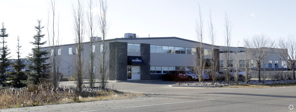 Primary Photo Of 189-199 Pembina Rd, Strathcona County Light Distribution For Lease