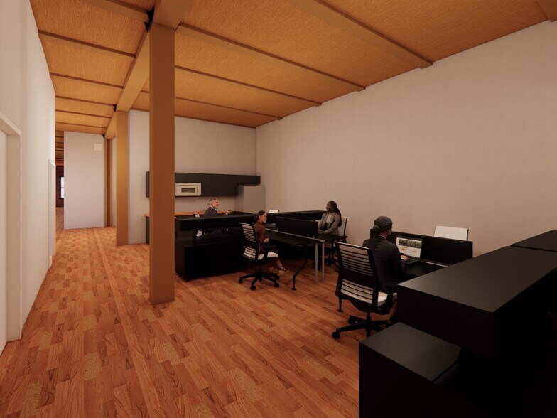 More Photos Of 108 3rd St, Des Moines Office For Lease