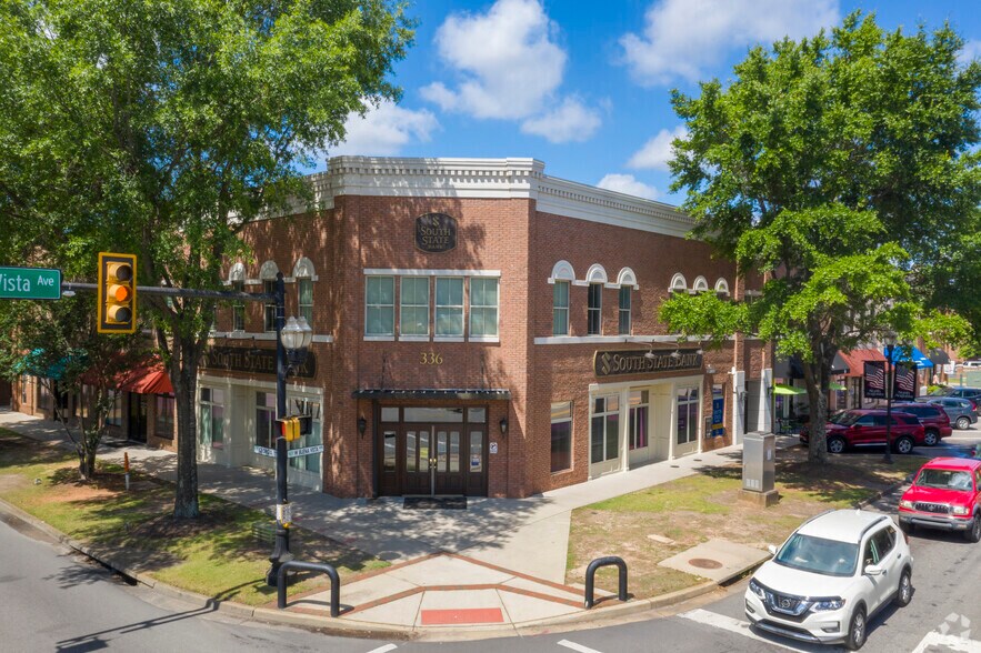 More Photos Of 336 Georgia Ave, North Augusta Storefront Retail Office For Lease