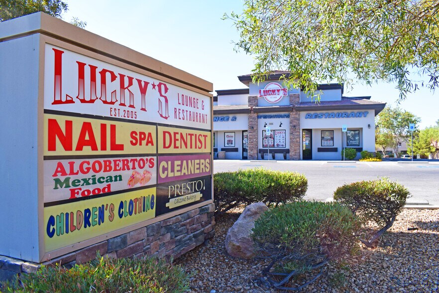 More Photos Of 8025 Farm Rd, Las Vegas Freestanding For Sale