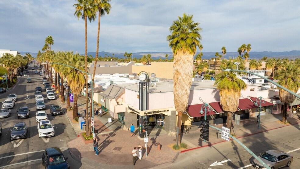 More Photos Of 102 N Palm Canyon Dr, Palm Springs General Retail For Sale