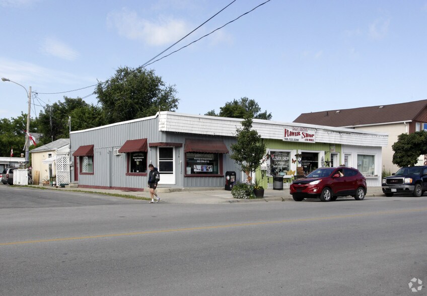 Primary Photo Of 116-118 High St, Sutton West Storefront For Lease