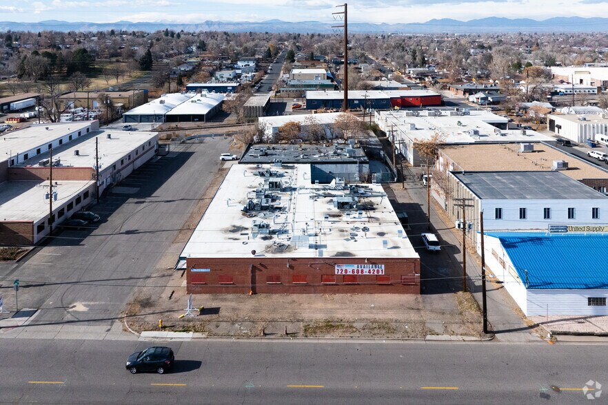 More Photos Of 1001 W Center Ave, Denver Warehouse For Sale