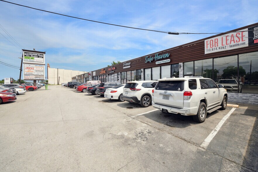 More Photos Of 3922-3936 Old Spanish Trl, Houston Unknown For Lease