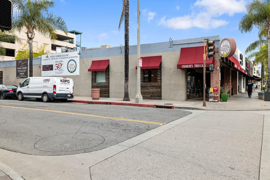 More Photos Of 47 W Main St, Alhambra Restaurant For Lease
