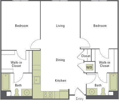 More Photos Of 1951 Telegraph Ave, Oakland Apartments For Lease