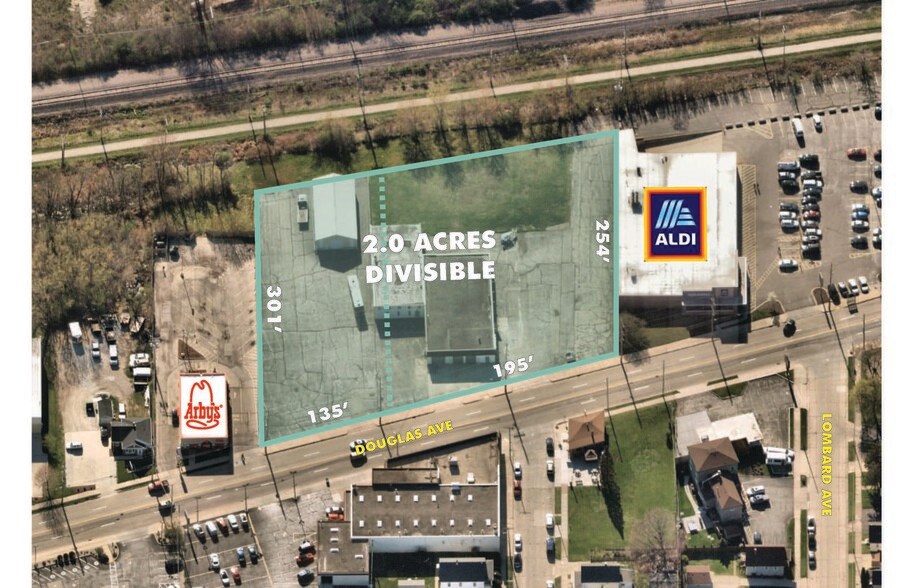 More Photos Of 3108 Douglas Avenue, Racine Land For Sale