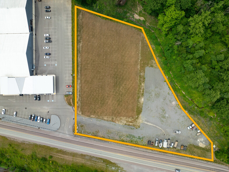 Primary Photo Of 195 Montour Run Rd, Coraopolis Land For Lease