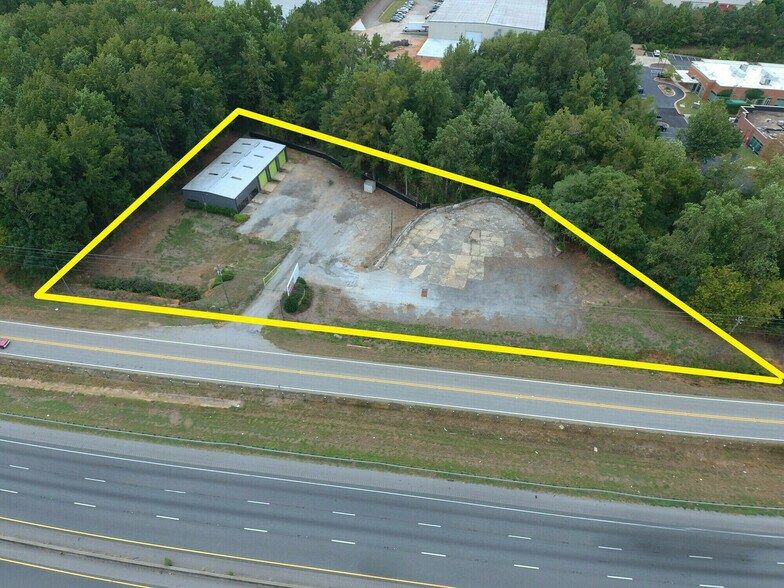 More Photos Of 2765 Access Rd, Covington Light Manufacturing For Sale