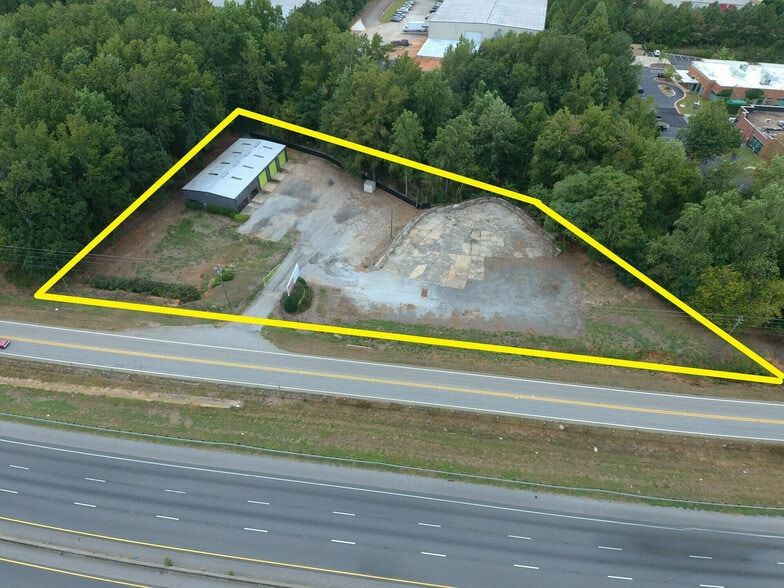 More Photos Of 2765 Access Rd, Covington Light Manufacturing For Sale