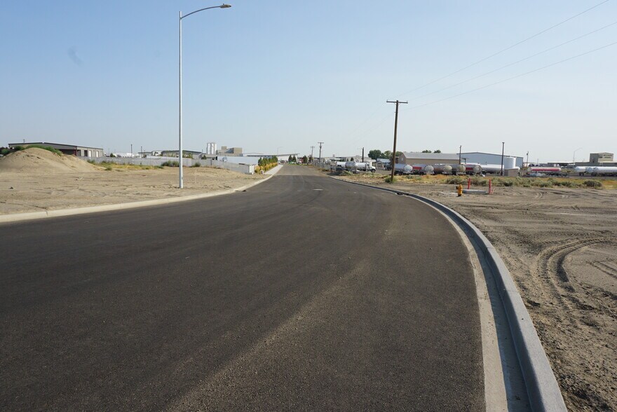 More Photos Of BSP 2022-03 Adams Street, Pasco Land For Sale