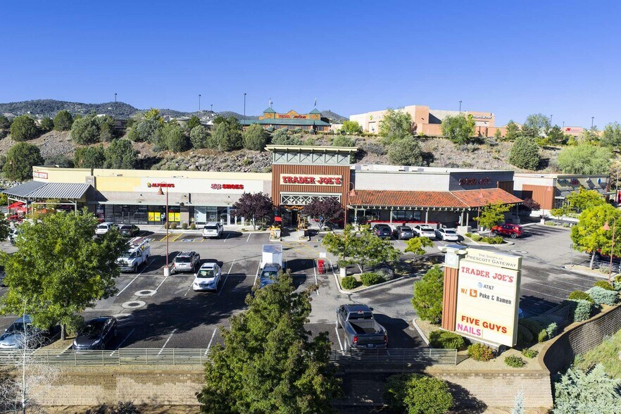 Primary Photo Of SWC Hwy 69 & Lee Blvd, Prescott Unknown For Lease