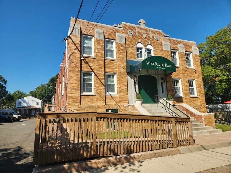 Primary Photo Of 37 Orlando St, West Haven Lodge Meeting Hall For Sale