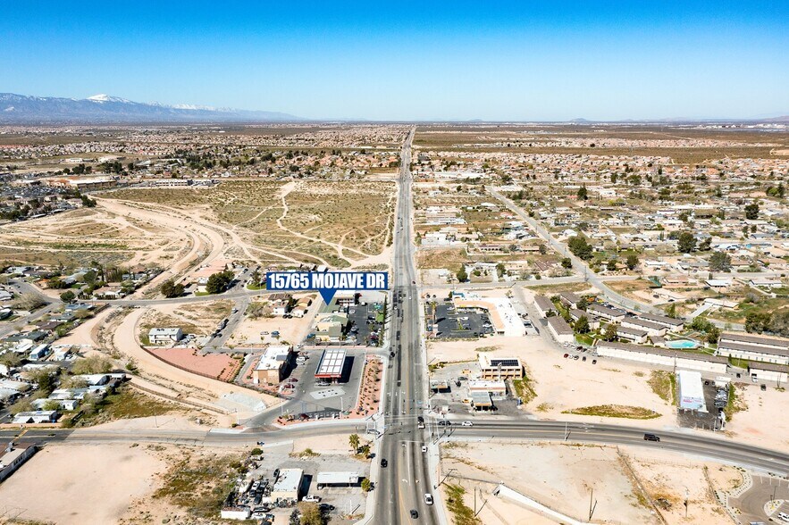 More Photos Of 15765 Mojave Dr, Victorville Hotel For Sale