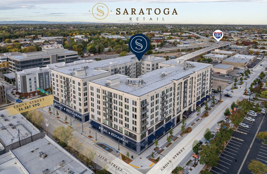 More Photos Of 1201 W Grove St, Boise Apartments For Lease