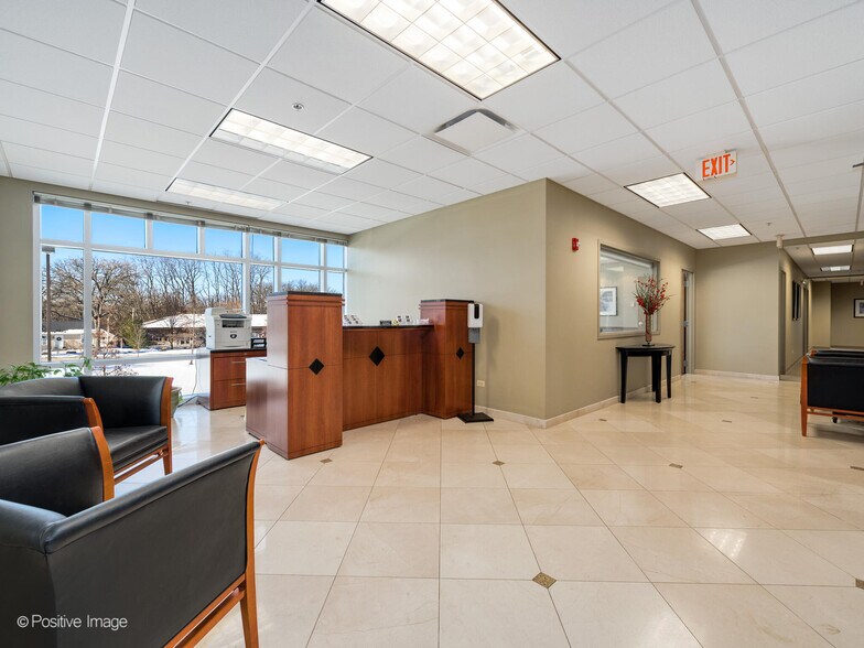 More Photos Of 400 S County Farm Rd, Wheaton Office For Sale
