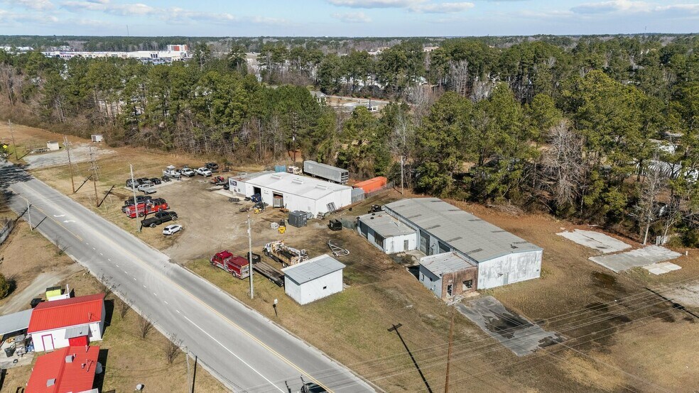 More Photos Of 2616 Trent Rd, New Bern Warehouse For Sale