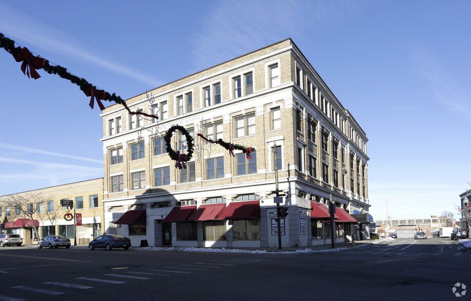 Primary Photo Of 4 Washington St, Sanford Office For Sale