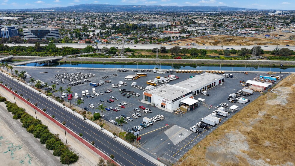 Primary Photo Of 21107 Chico St, Carson Land For Lease