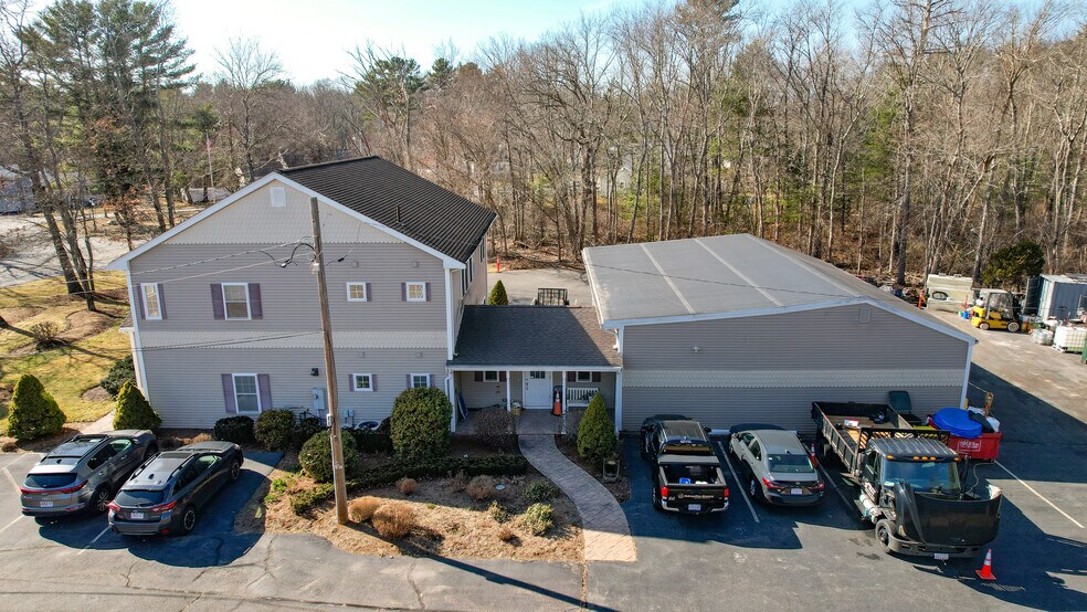 More Photos Of 131 West St, West Bridgewater Light Manufacturing For Sale