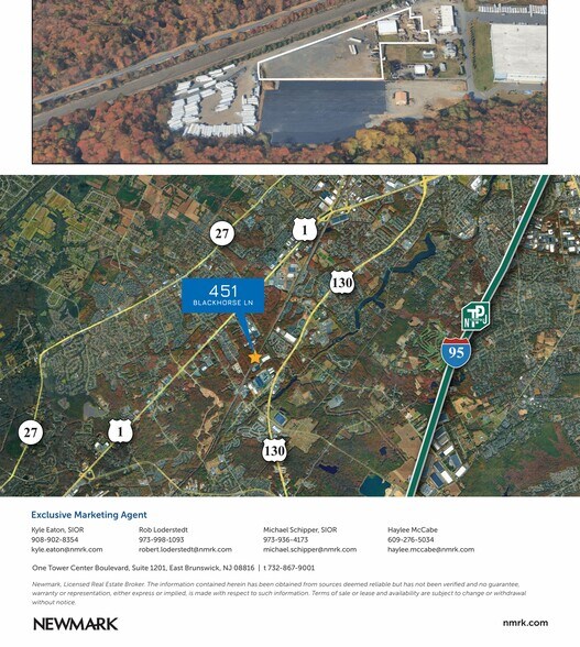 More Photos Of 451 Black Horse Ln, North Brunswick Service For Lease