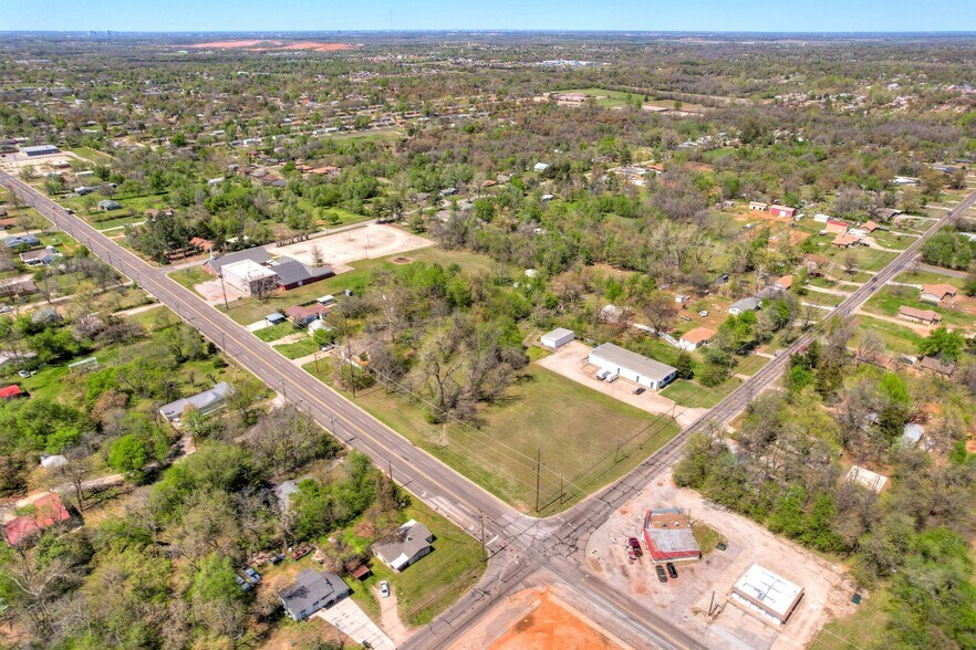 More Photos Of 1101-1107 Post rd, Midwest City Land For Sale