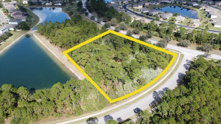 More Photos Of Cogan Dr SE & Osmosis SE dr, Palm Bay Land For Sale