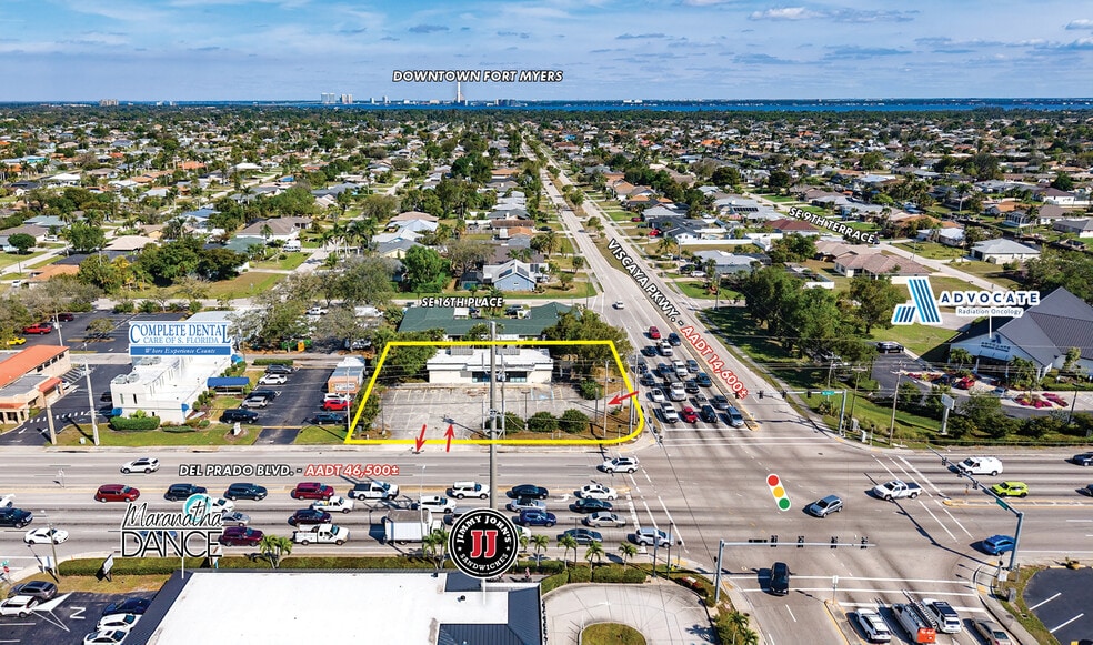 More Photos Of 825 Del Prado Blvd S, Cape Coral Convenience Store For Sale