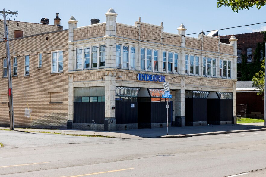 More Photos Of 1131 Broadway St, Buffalo Office For Sale