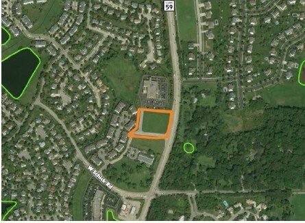 More Photos Of 000 N Schick Road & Route 59, Bartlett Land For Sale